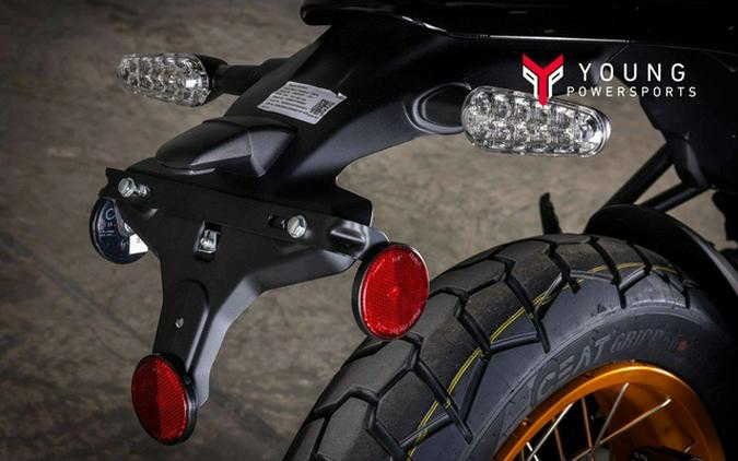 2026 Royal Enfield Himalayan 450 Hanle Black (Tubeless) 450