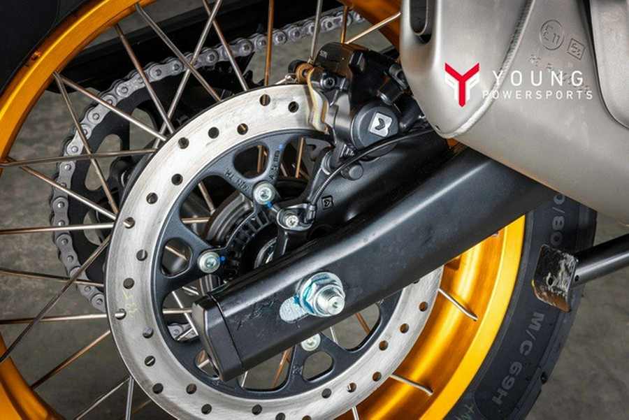 2026 Royal Enfield Himalayan 450 Hanle Black (Tubeless) 450