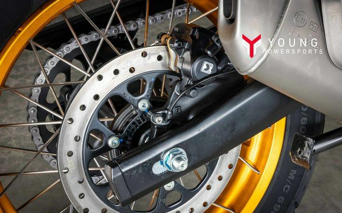 2026 Royal Enfield Himalayan 450 Hanle Black (Tubeless) 450