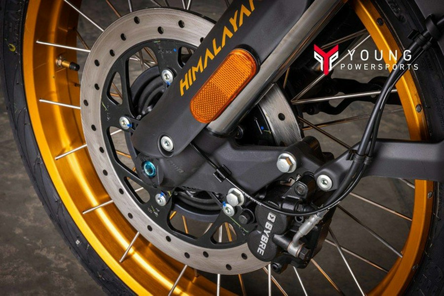 2026 Royal Enfield Himalayan 450 Hanle Black (Tubeless) 450