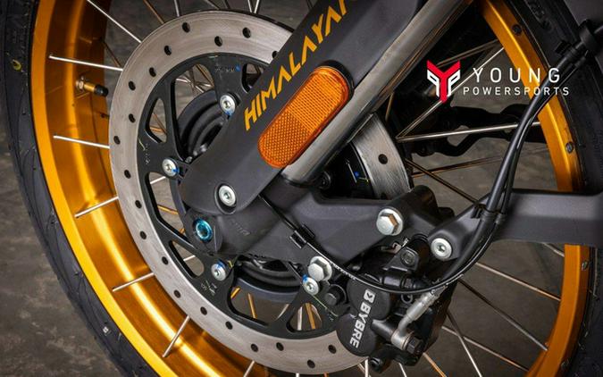 2026 Royal Enfield Himalayan 450 Hanle Black (Tubeless) 450