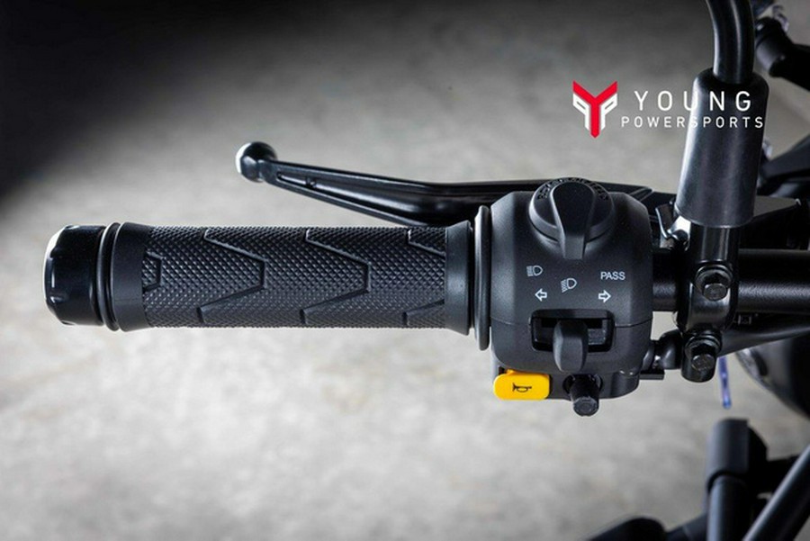 2026 Royal Enfield Himalayan 450 Hanle Black (Tubeless) 450