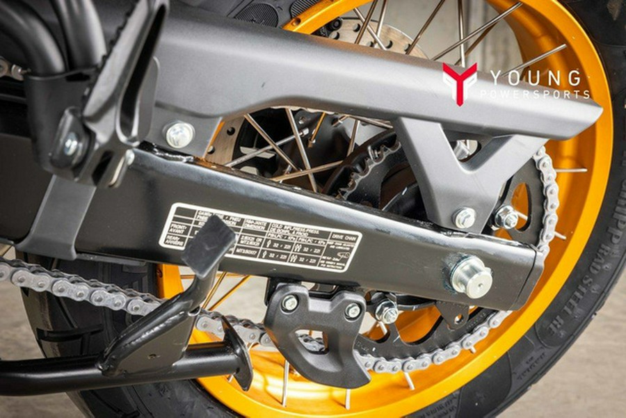 2026 Royal Enfield Himalayan 450 Hanle Black (Tubeless) 450