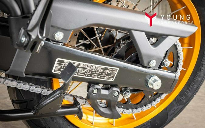 2026 Royal Enfield Himalayan 450 Hanle Black (Tubeless) 450