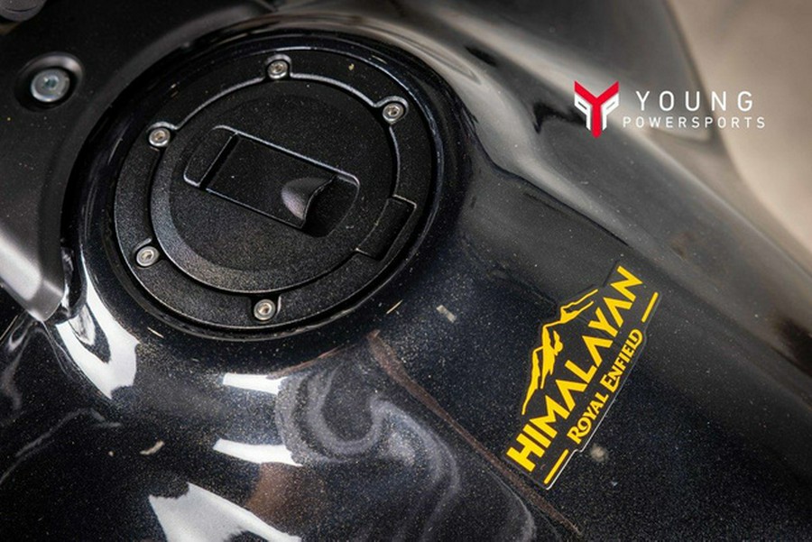 2026 Royal Enfield Himalayan 450 Hanle Black (Tubeless) 450