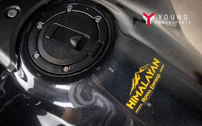 2026 Royal Enfield Himalayan 450 Hanle Black (Tubeless) 450