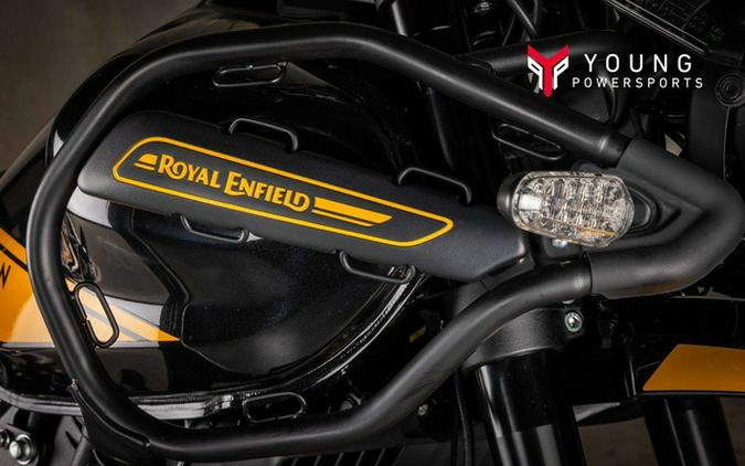 2026 Royal Enfield Himalayan 450 Hanle Black (Tubeless) 450