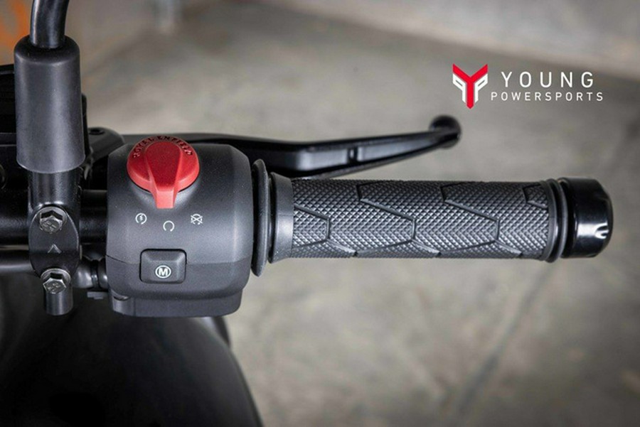 2026 Royal Enfield Himalayan 450 Hanle Black (Tubeless) 450