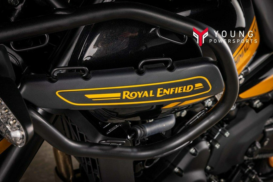 2026 Royal Enfield Himalayan 450 Hanle Black (Tubeless) 450