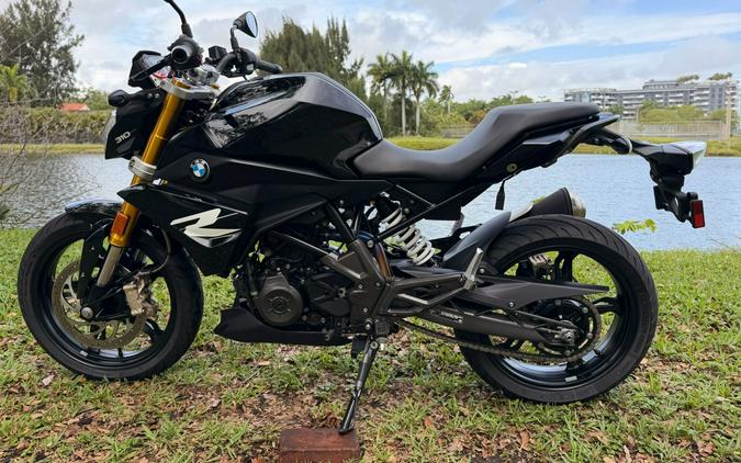 2024 BMW G 310 R