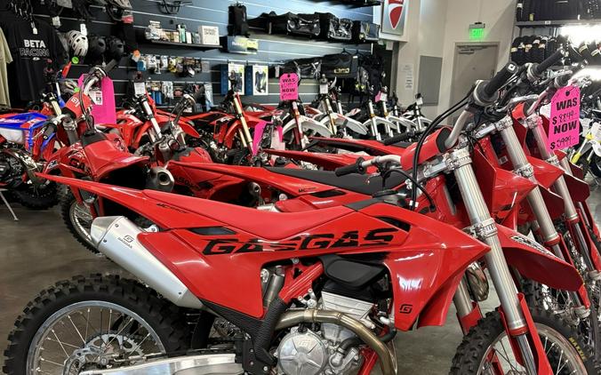 2025 GASGAS MC 350F