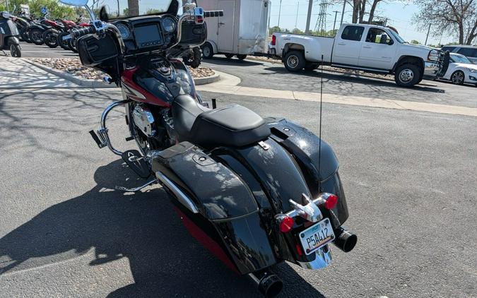 N20TCEBBA8 2020 Chieftain Elite