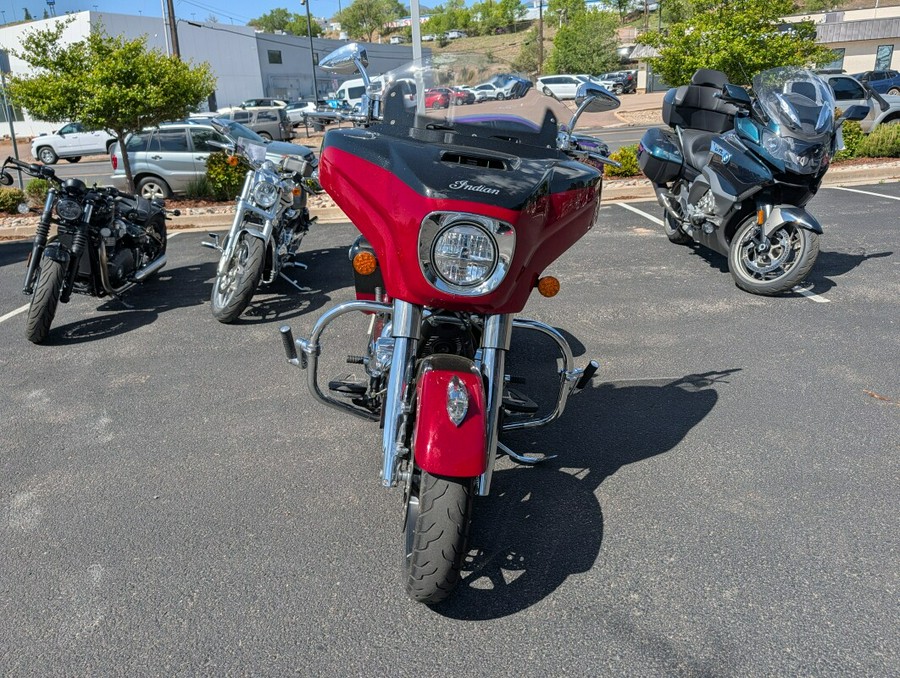 Indian 2020 Chieftain Elite