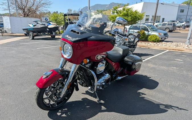 N20TCEBBA8 2020 Chieftain Elite