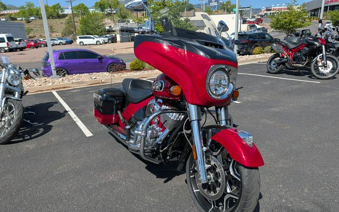 N20TCEBBA8 2020 Chieftain Elite
