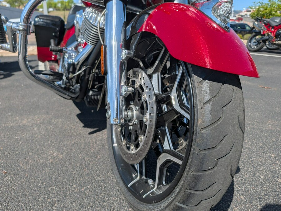 Indian 2020 Chieftain Elite