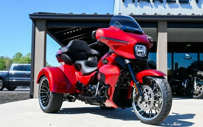 2026 Harley-Davidson Street Glide® 3 Limited