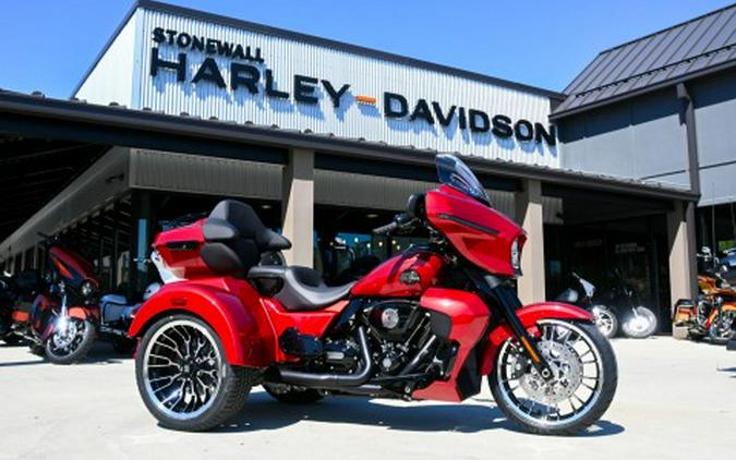 2026 Harley-Davidson Street Glide® 3 Limited