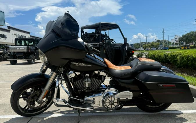 2015 Harley-Davidson Street Glide® Special