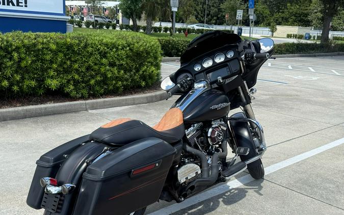 2015 Harley-Davidson Street Glide® Special