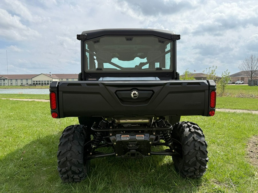 2026 Can-AM DEFENDER MAX DPS CAB HD10