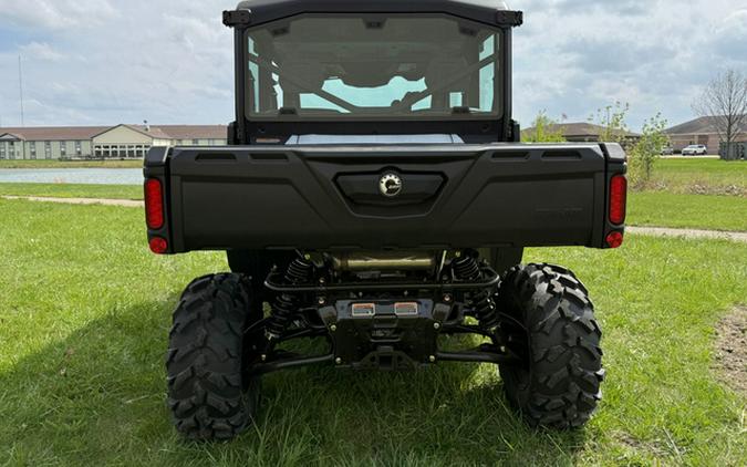 2026 Can-AM DEFENDER MAX DPS CAB HD10