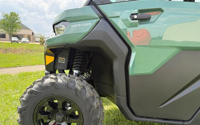 2026 Can-AM DEFENDER MAX DPS CAB HD10
