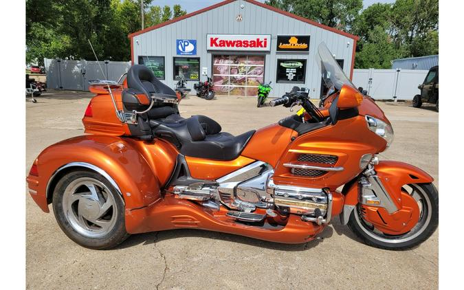 2002 Honda GL1800 HONDA Goldwing Trike