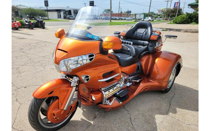 2002 GL1800 HONDA Goldwing Trike - Honda
