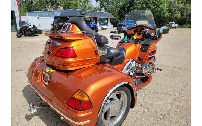 2002 GL1800 HONDA Goldwing Trike - Honda