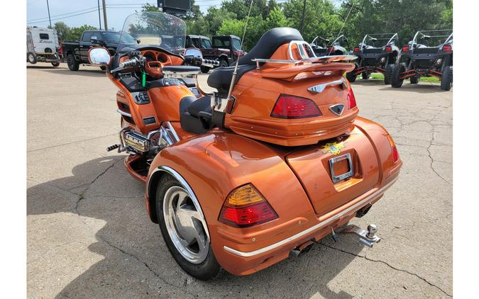 2002 GL1800 HONDA Goldwing Trike - Honda