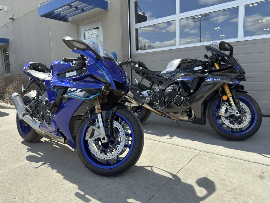 2026 Yamaha R1