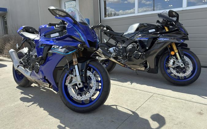 2026 Yamaha R1
