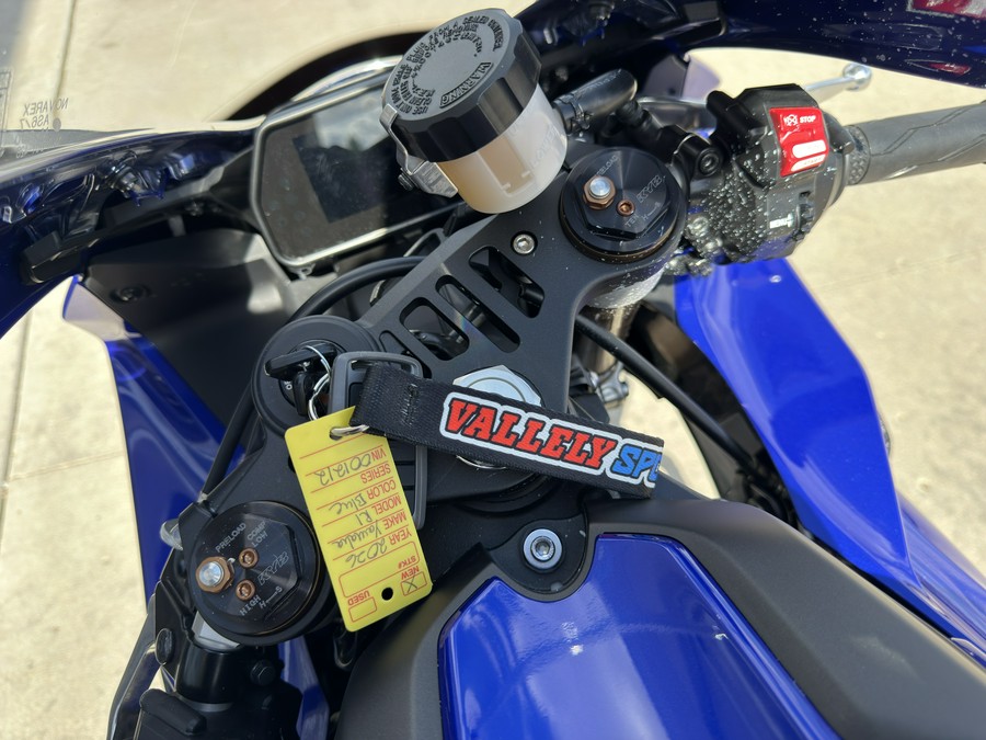 2026 Yamaha R1