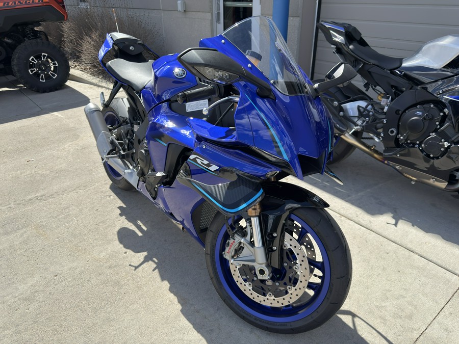 2026 Yamaha R1