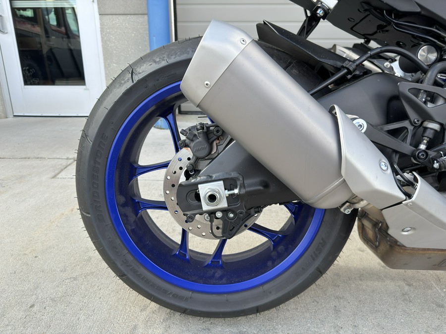 2026 Yamaha R1