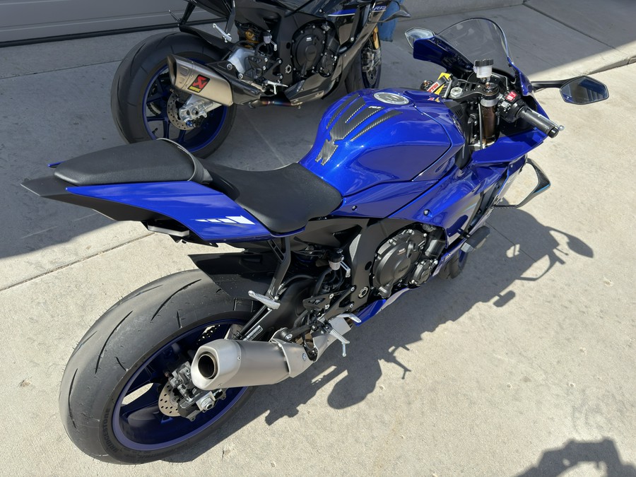 2026 Yamaha R1