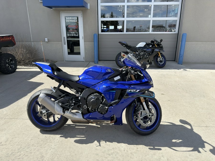 2026 Yamaha R1
