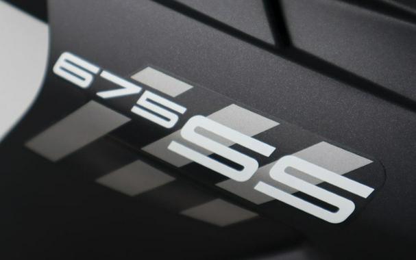 2026 CFMOTO SS 675