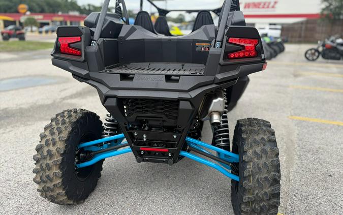 2027 Kawasaki TERYX® KRX4™ 1000 eS