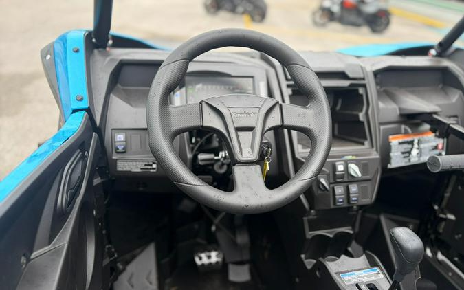 2027 Kawasaki TERYX® KRX4™ 1000 eS