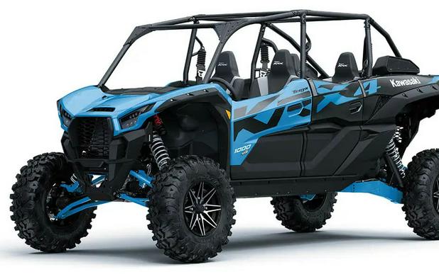 2027 Kawasaki TERYX® KRX4™ 1000 eS