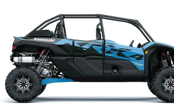 2027 Kawasaki TERYX® KRX4™ 1000 eS