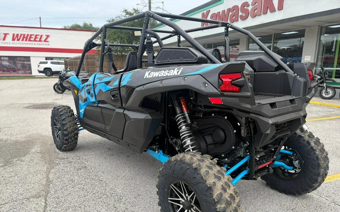2027 Kawasaki TERYX® KRX4™ 1000 eS