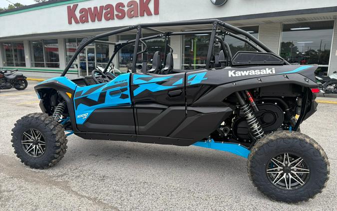 2027 Kawasaki TERYX® KRX4™ 1000 eS