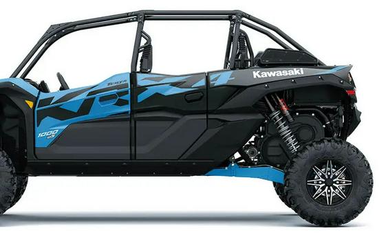 2027 Kawasaki TERYX® KRX4™ 1000 eS