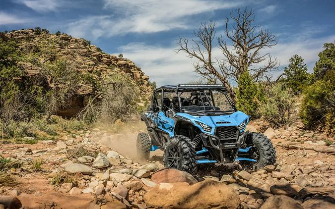 2027 Kawasaki TERYX® KRX4™ 1000 eS