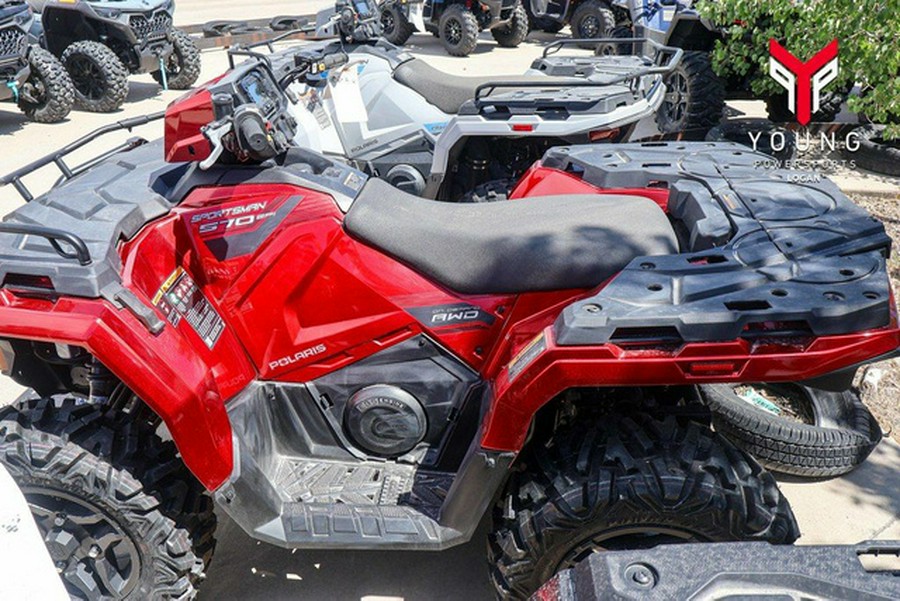 2026 Polaris Sportsman 570 Trail