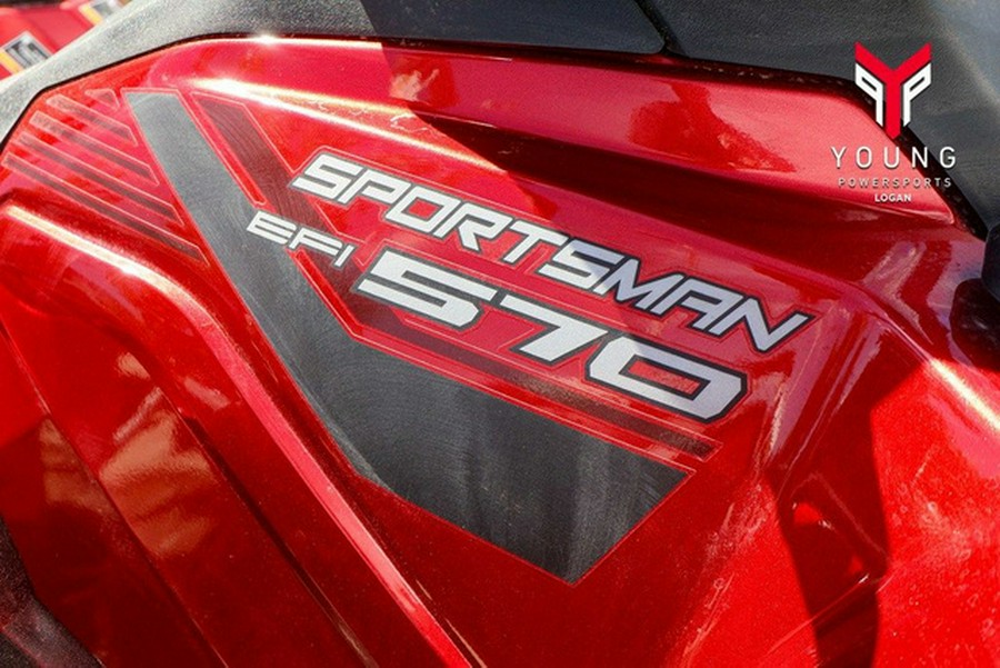 2026 Polaris Sportsman 570 Trail