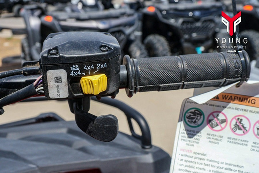 2026 Polaris Sportsman 570 Trail